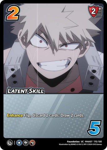 Latent Skill [Girl Power]