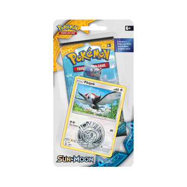 Sun & Moon: Single Pack Blister (Pikipek)