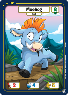 Moehog (Blue) [War for the Obelisk]