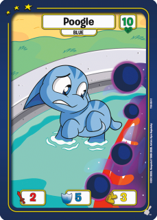 Poogle (Blue) [The Void Within]