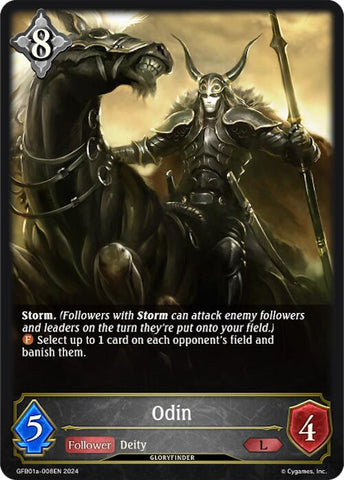 Odin (GFB01a-008EN) [Guide to Glory]