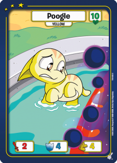Poogle (Yellow) [The Void Within]