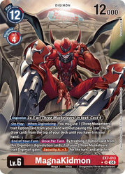 MagnaKidmon [EX7-013] (Alternate Art) [Digimon LIBERATOR]