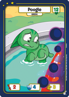 Poogle (Green) [The Void Within]