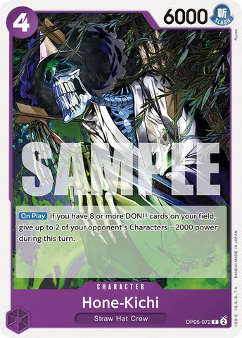 Hone-Kichi [Starter Deck: Purple Monkey.D.Luffy]