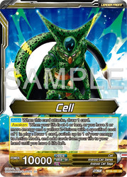 Cell // Cell, Fear Itself (BT26-091) [Ultimate Advent Prerelease Promos]