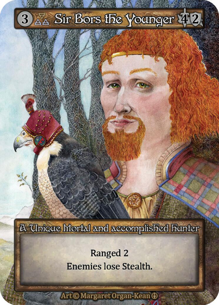 Sir Bors the Younger [Arthurian Legends]