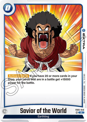 Savior of the World [New Adventure]