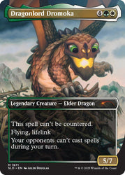 Dragonlord Dromoka [Secret Lair Drop Series]