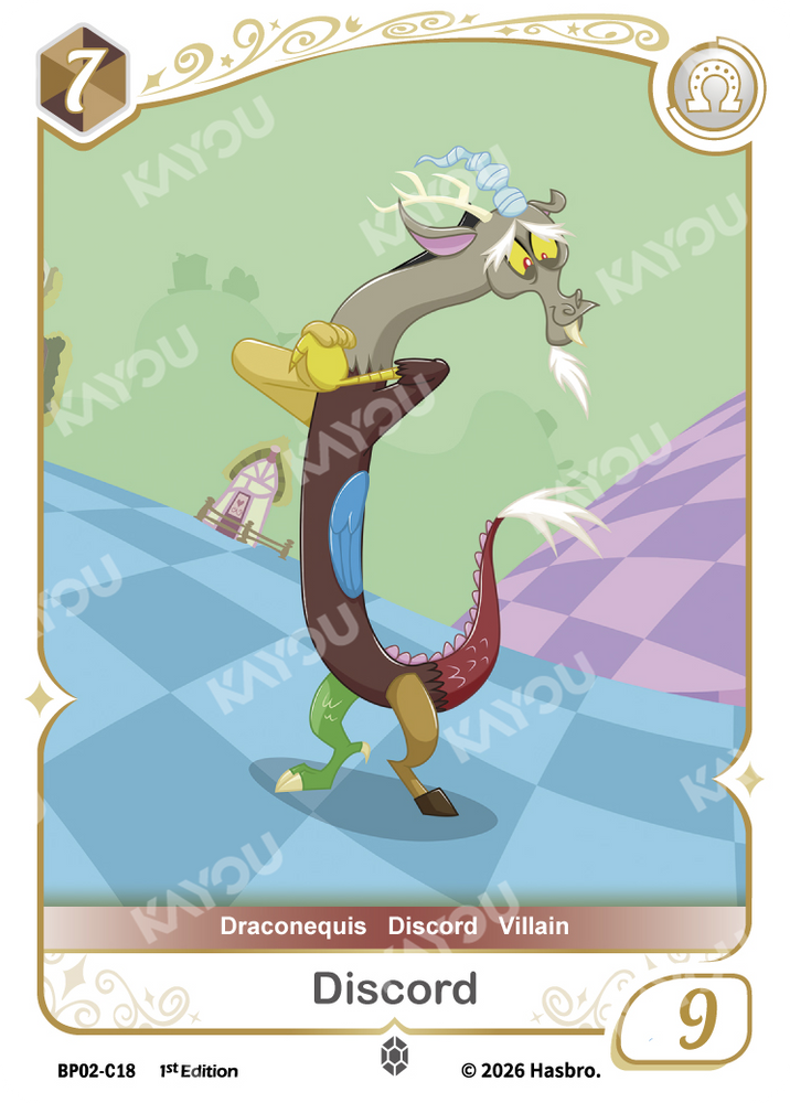 Discord (BP02-C18) [Discord]