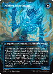 Ashling, Rekindled (Borderless) [Lorwyn Eclipsed]