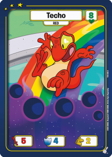 Techo (Red) [The Void Within]