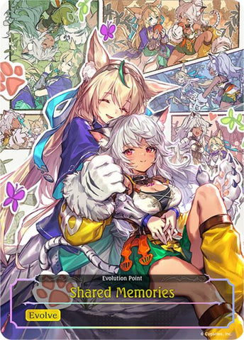 Shared Memories (BP12-EP01EN) [Worldreaver's Descent]