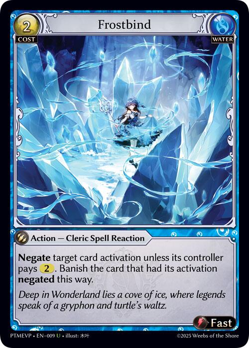 Frostbind (009) [Phantom Monarchs Event Pack]