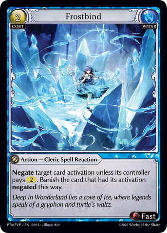 Frostbind (009) [Phantom Monarchs Event Pack]