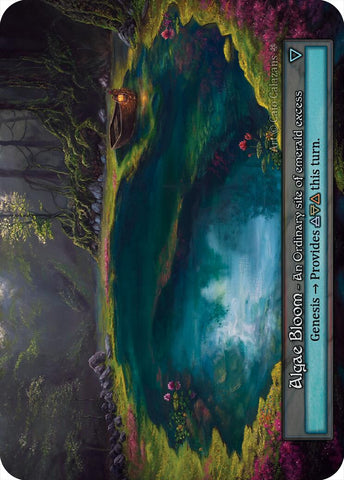 Algae Bloom [Gothic]