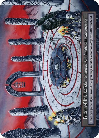 Altar of Malachai [Gothic]