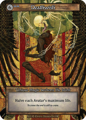 Deathwish [Gothic]