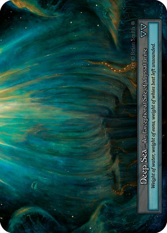 Deep Sea [Gothic]