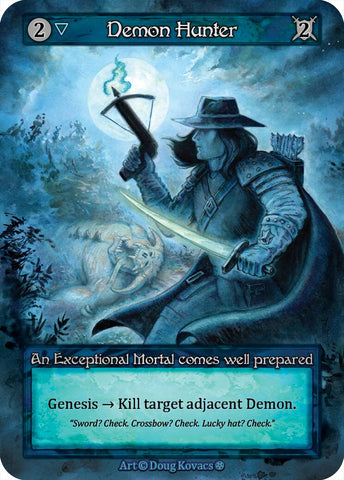 Demon Hunter [Gothic]