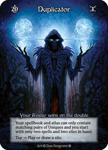 Duplicator [Gothic]