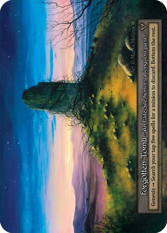Forgotten Tomb [Gothic]