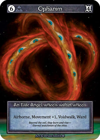 Ophanim (Foil) [Gothic]