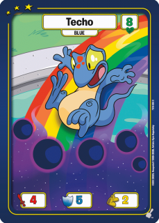Techo (Blue) [The Void Within]