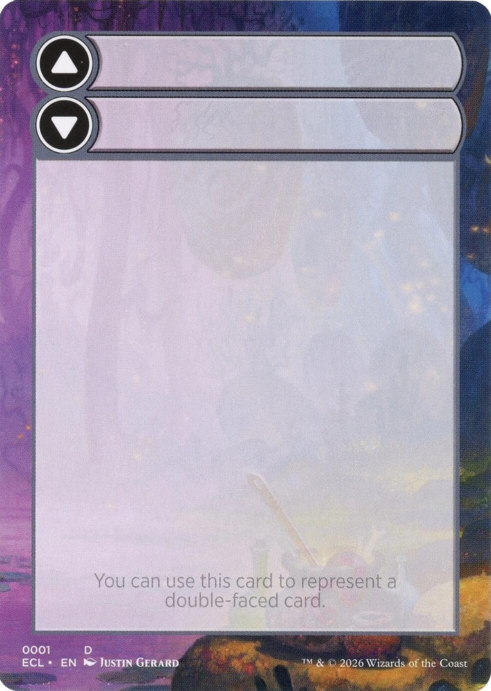 Helper Card [Lorwyn Eclipsed]