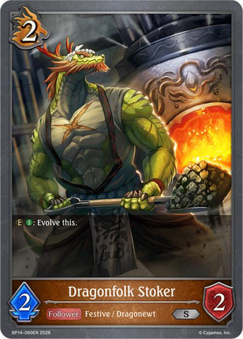 Dragonfolk Stoker (BP14-060EN) [Banquet of Dreams]