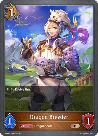 Dragon Breeder (BP14-064EN) [Banquet of Dreams]