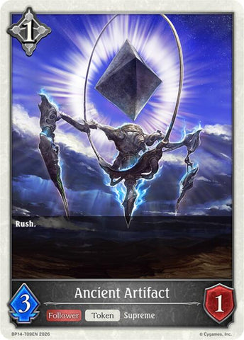 Ancient Artifact (BP14-T09EN) [Banquet of Dreams]
