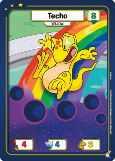 Techo (Yellow) [The Void Within]