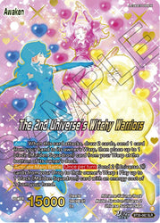 Brianna De Chateau // The 2nd Universe's Witchy Warriors (SLR) (BT30-082) [Three Glorious Fighters]