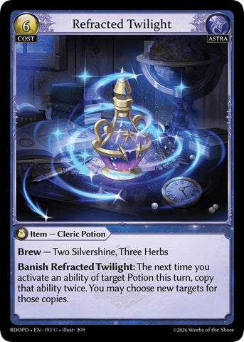 Refracted Twilight (193) [Radiant Origins: Pantheon]