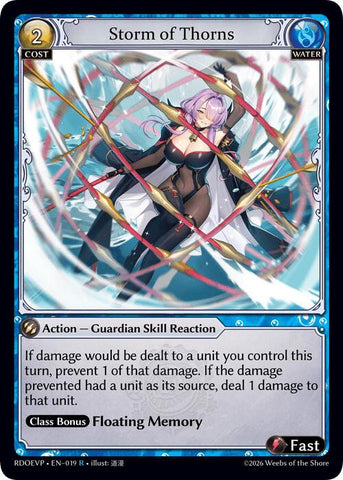 Storm of Thorns (019) [Radiant Origins Event Pack]
