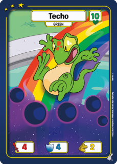 Techo (Green) [The Void Within]
