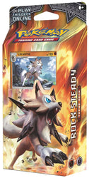 Sun & Moon: Burning Shadows - Theme Deck (Rock Steady)