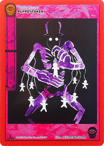 Puppet Token [Seance: First Edition]