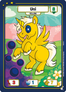Uni (Yellow) [The Void Within]