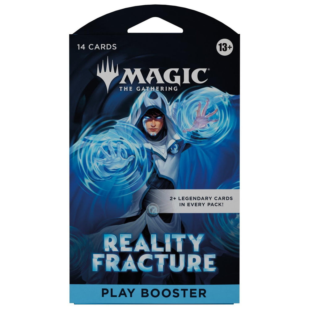 Reality Fracture - Sleeved Play Booster