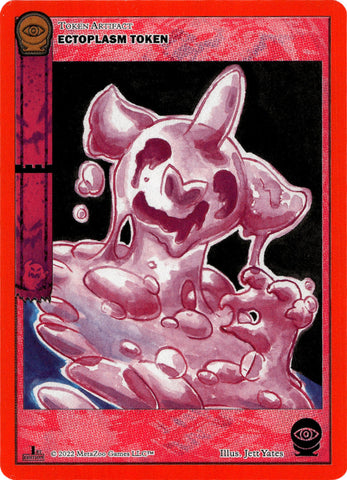Ectoplasm Token [Seance: First Edition]