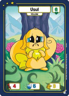 Usul (Yellow) [The Void Within]
