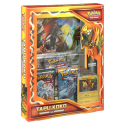 Sun & Moon - Tapu Koko Box