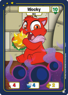 Wocky (Red) [The Void Within]