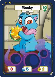 Wocky (Blue) [The Void Within]