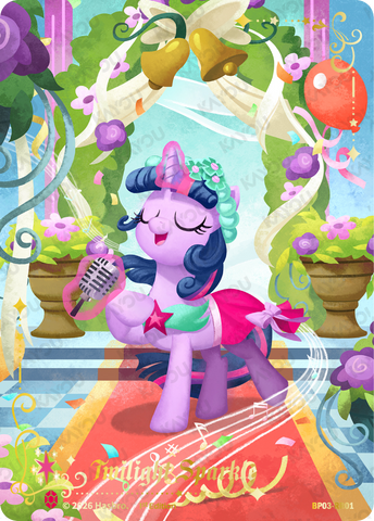 Twilight Sparkle (BP03-RR01) [Nightmare Night]
