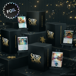 Secret Lair: Drop Series - Foils Forever Bundle