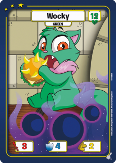 Wocky (Green) [The Void Within]