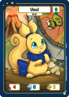 Usul (Blue) [War for the Obelisk]